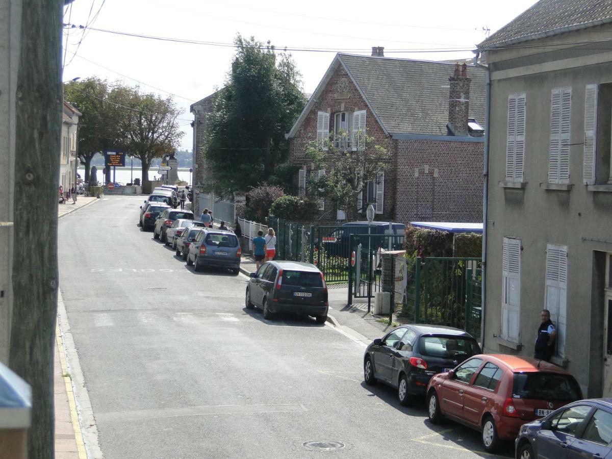 Cote Port Lejlighed Le Crotoy Eksteriør billede